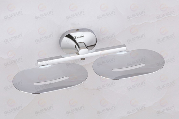 Double Soap Dish