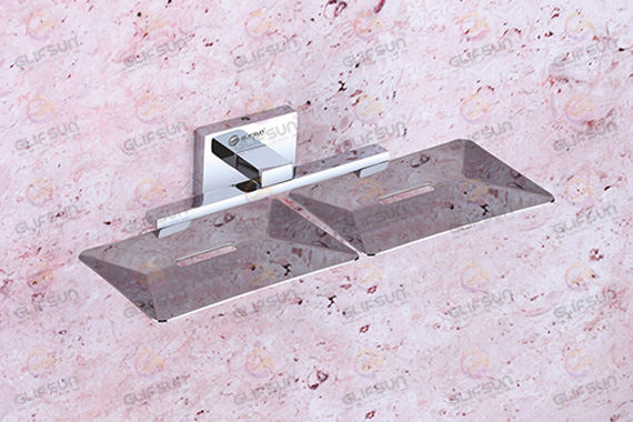 Double Soap Dish