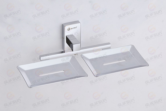 Double Soap Dish