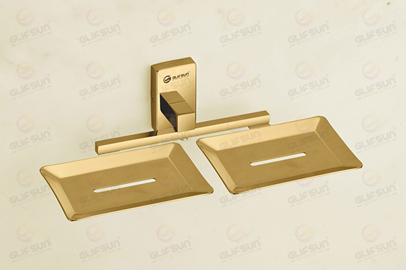 Double Soap Dish