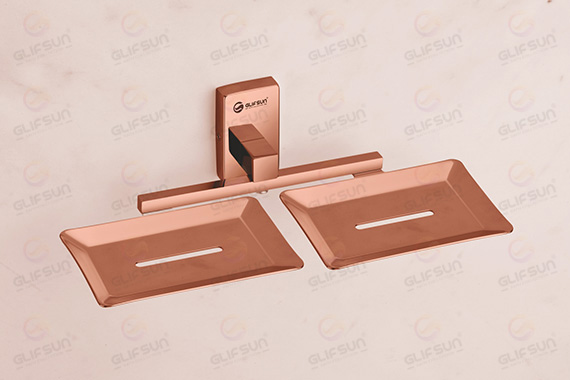 Double Soap Dish