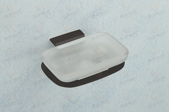 Glass Soap Dish