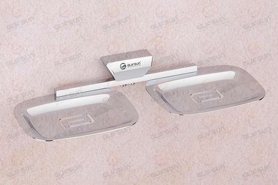 Double Soap Dish