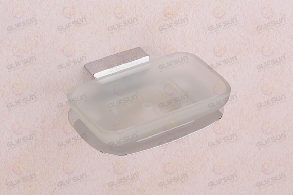 Glass Soap Dish