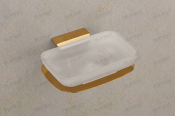 Glass Soap Dish