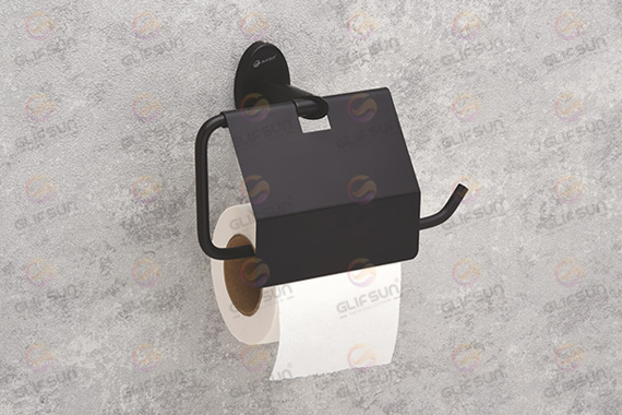 Paper Holder With Lid