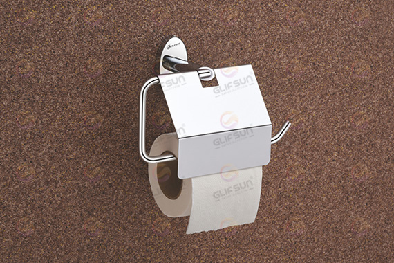 Paper Holder With Lid