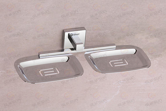 Double Soap Dish