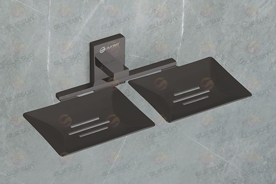 Double Soap Dish