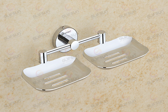Double Soap Dish