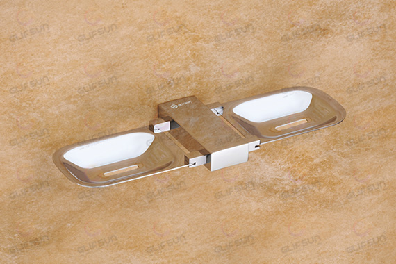 Double Soap Dish