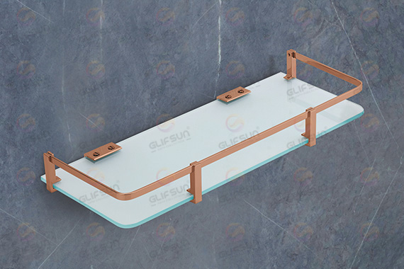 Glass Shelf PVD