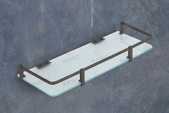 Glass Shelf PVD