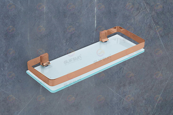 Glass Shelf PVD