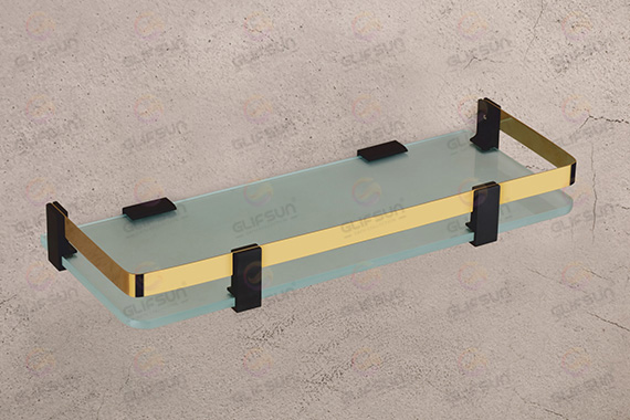 Glass Shelf PVD