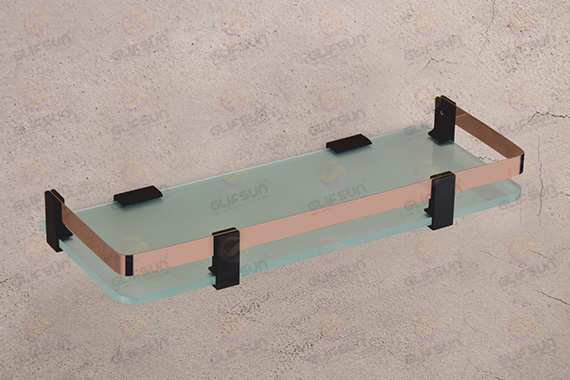 Glass Shelf PVD
